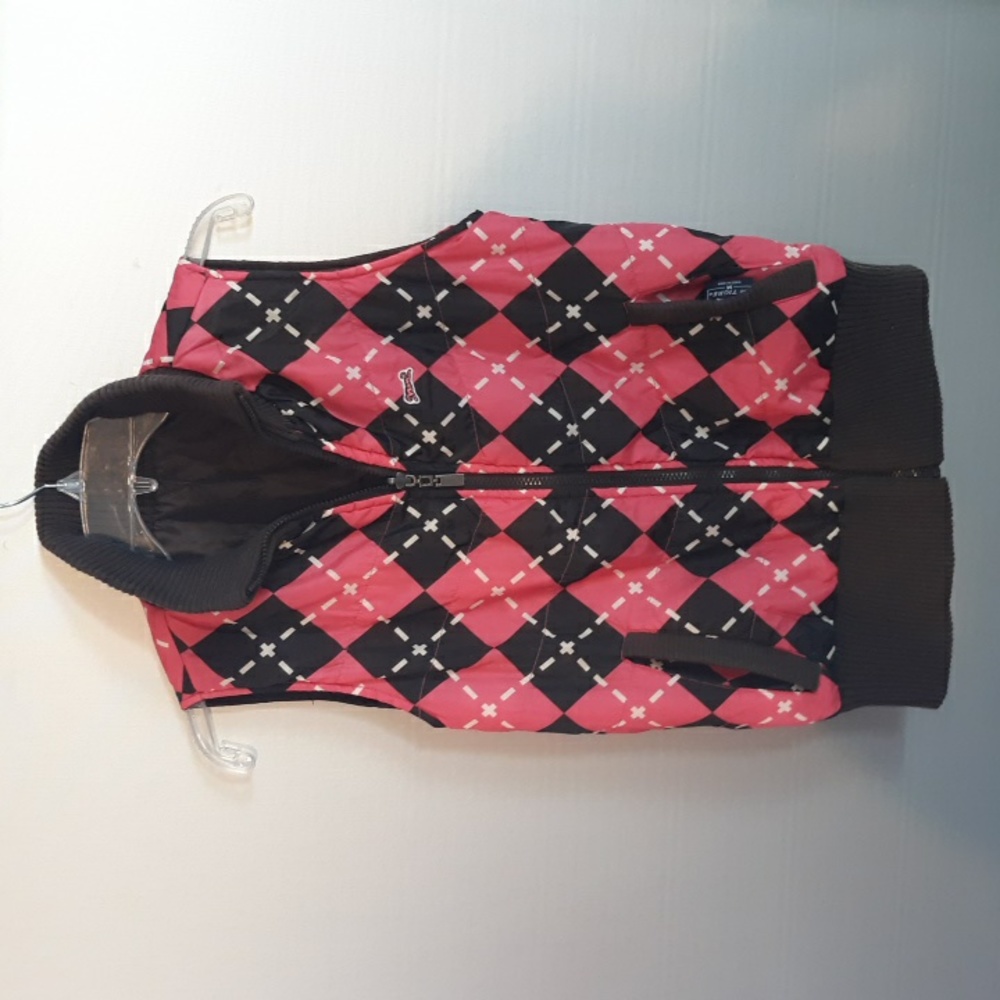 Letigre Size M Girls reversible Vest (SKU 295)
